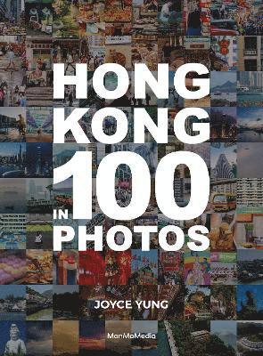 bokomslag Hong Kong in 100 Photos