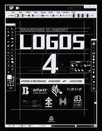 bokomslag BRANDING ELEMENT-LOGOS 4