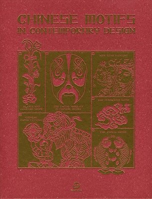 bokomslag Chinese Motifs in Contemporary Design