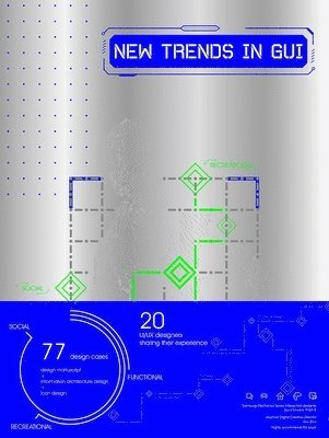 bokomslag New Trends in GUI