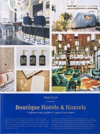 bokomslag BRANDLife: Boutique Hotels & Hostels