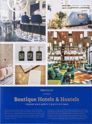 bokomslag Brandlife: Hip Hotels And Hostels