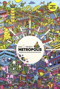 bokomslag Day & Night: Metropolis