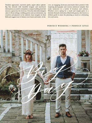 Viction Workshop - Big Day: Getting Weddings Perfect in Style - From Styling to Design, Häftad