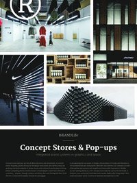 bokomslag BRANDLife: Concept Stores & Pop-ups