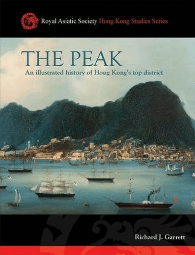 Richard J. Garrett - Peak, Inbunden