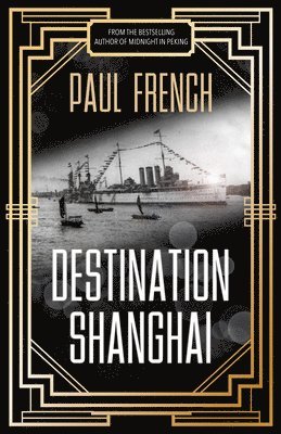 Destination Shanghai 1