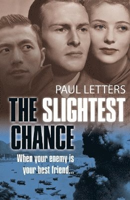 Paul Letters - Slightest Chance, Häftad