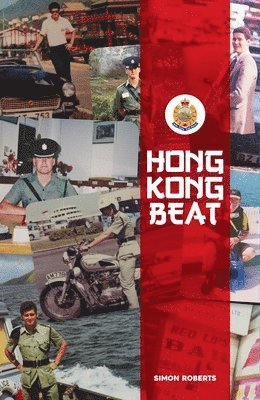 Simon Roberts - Hong Kong Beat, Häftad