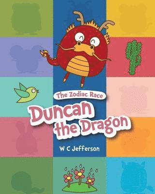 The Zodiac Race - Duncan the Dragon 1