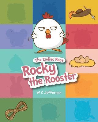The Zodiac Race - Rocky the Rooster 1