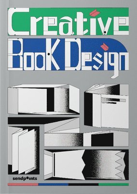 Sendpoints - Creative Book Design, Häftad