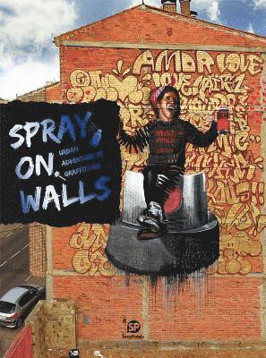 Spray on Walls