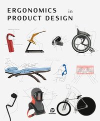 bokomslag ERGONOMICS IN PRODUCT DESIGN