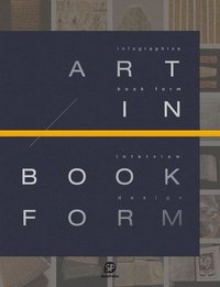 bokomslag Art In Book Form