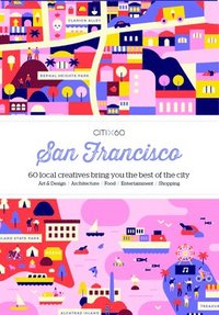bokomslag CITIx60 City Guides - San Francisco