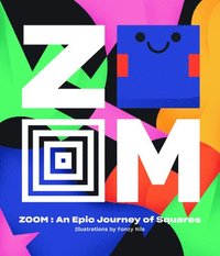 bokomslag Zoom: An Epic Journey Through Squares