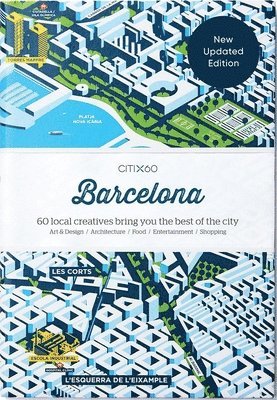 CITIx60 City Guides - Barcelona 1