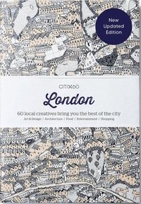 bokomslag CITIx60 City Guides - London