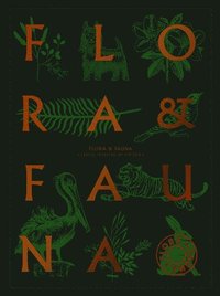 bokomslag Flora & Fauna