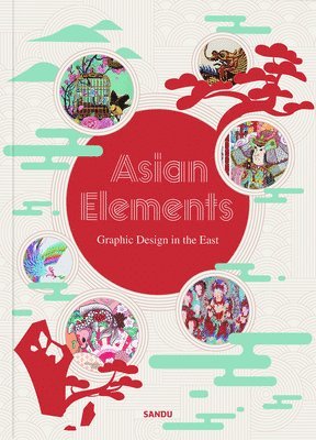 Sandu Publications, Sandu Publications - Asian Elements, Inbunden