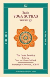 bokomslag Basic Yoga Sutras
