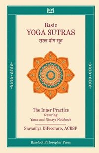 bokomslag Basic Yoga Sutras
