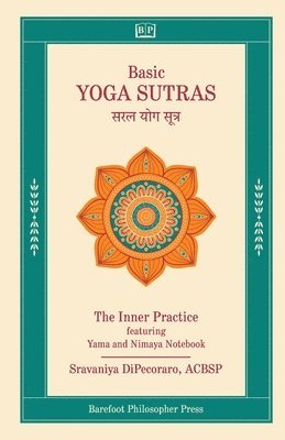 bokomslag Basic Yoga Sutras