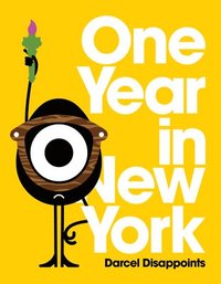 bokomslag One Year In New York
