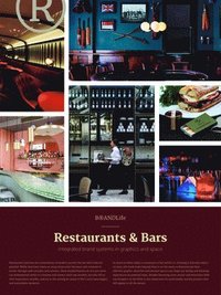 bokomslag BRANDLife Restaurants & Bars