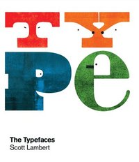 bokomslag Typefaces