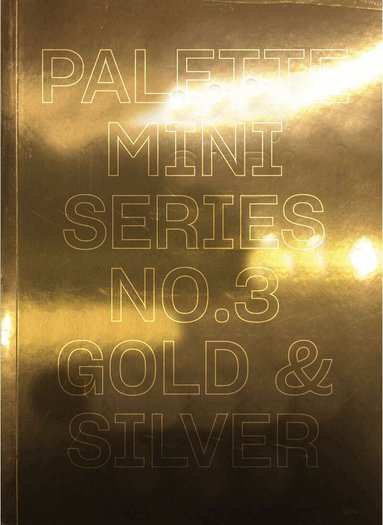 Victionary, Victionary - Palette Mini Series 03: Gold & Silver, Häftad