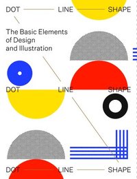 bokomslag Dot Line Shape