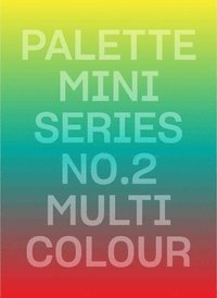 bokomslag Palette Mini Series 02: Multicolour