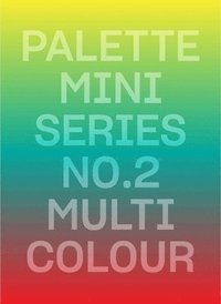 bokomslag Palette Mini Series 02: Multicolour