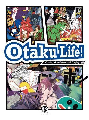 bokomslag Otaku Life