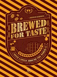 bokomslag BREWED FOR TASTE