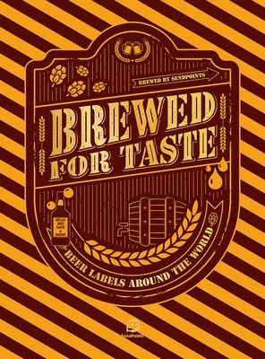 bokomslag BREWED FOR TASTE
