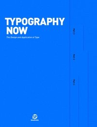 bokomslag Typography Now