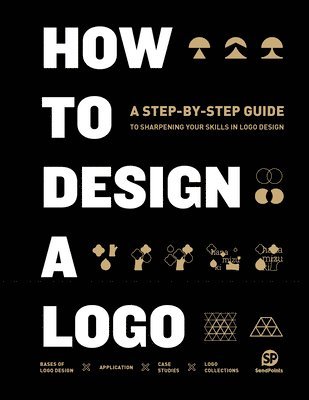 bokomslag How to Design a Logo