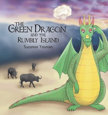 The Green Dragon and the Rumbly Island - Book 3 1