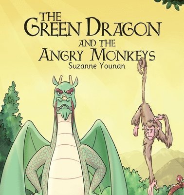 The Green Dragon and the Angry Monkeys 1