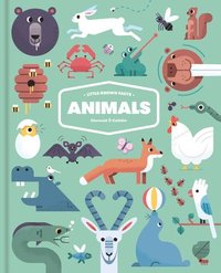 bokomslag Little-known Facts: Animals
