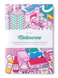 bokomslag CITIx60 City Guides - Melbourne (Updated Editon)