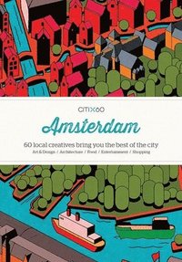 bokomslag CITIx60 City Guides - Amsterdam (Upated Edition)