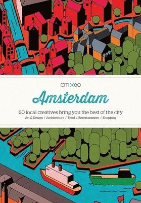 CITIx60 City Guides - Amsterdam (Upated Edition) 1