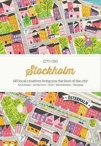 bokomslag CITIx60 City Guides - Stockholm (Updated Edition)