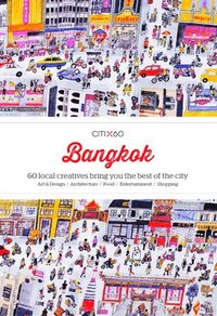 bokomslag CITIx60: Bangkok