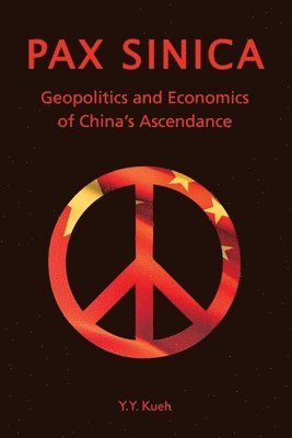 bokomslag Pax Sinica  Geopolitics and Economics of Chinas Ascendance