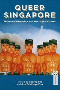 bokomslag Queer Singapore